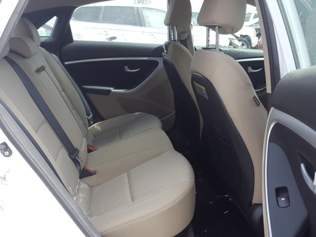 2016 HYUNDAI ELANTRA GT KMHD35LH8GU283916