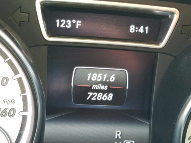 2014 MERCEDES-BENZ CLA 250 4M WDDSJ4GB2EN113520