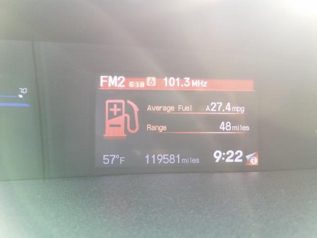 2012 HONDA CIVIC EXL 19XFB2F96CE022747