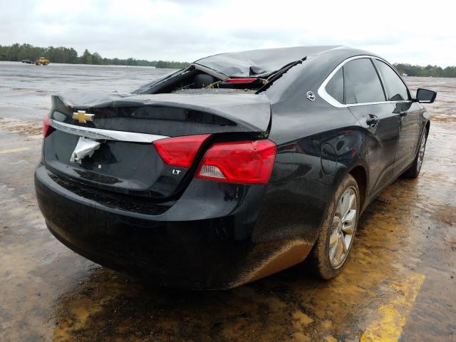 2017 CHEVROLET IMPALA LT 1G1105SA6HU199009