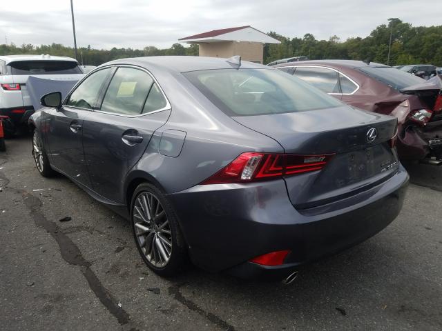 2014 LEXUS IS 250 JTHCF1D26E5013874