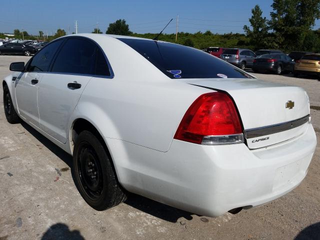 2012 CHEVROLET CAPRICE PO 6G1MK5U23CL606735