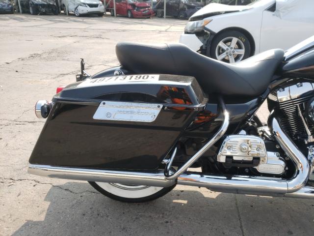 2011 HARLEY-DAVIDSON FLHRC 1HD1FRM10BB660913