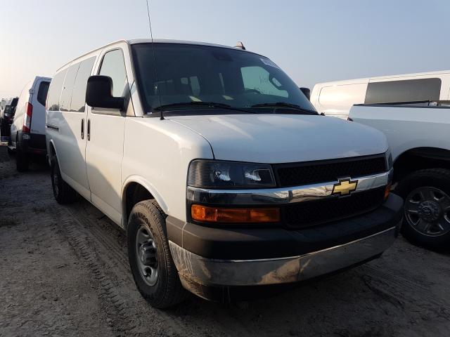 2019 CHEVROLET EXPRESS G3500 LT