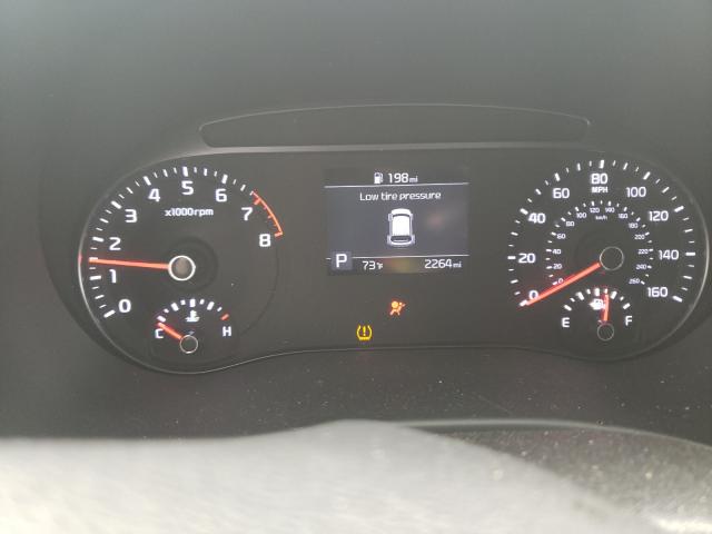 2020 KIA SOUL LX KNDJ23AU7L7732073
