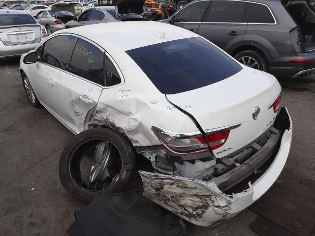 2015 BUICK VERANO 1G4PP5SK9F4169579