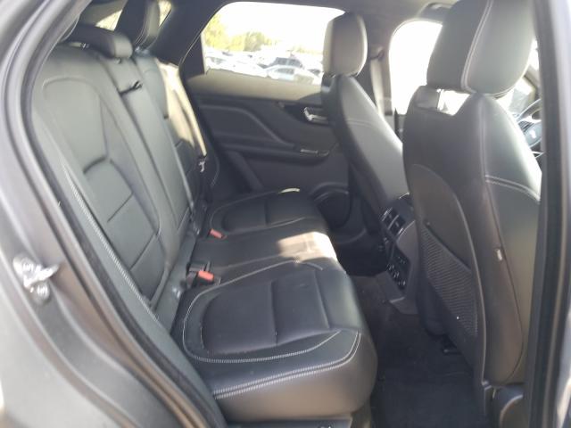 2020 JAGUAR F-PACE S SADCM2FV3LA647107