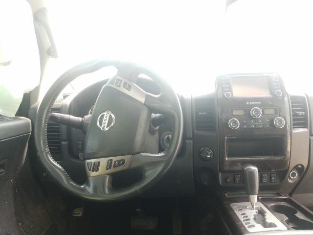 2014 NISSAN TITAN S 1N6BA0EC7EN509695