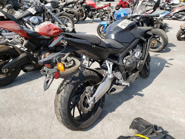 2016 HONDA CBR650 F MLHRC741XG5200114