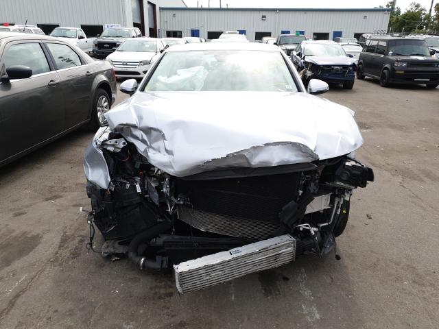 2018 AUDI A4 PREMIUM WAUENAF45JA152520