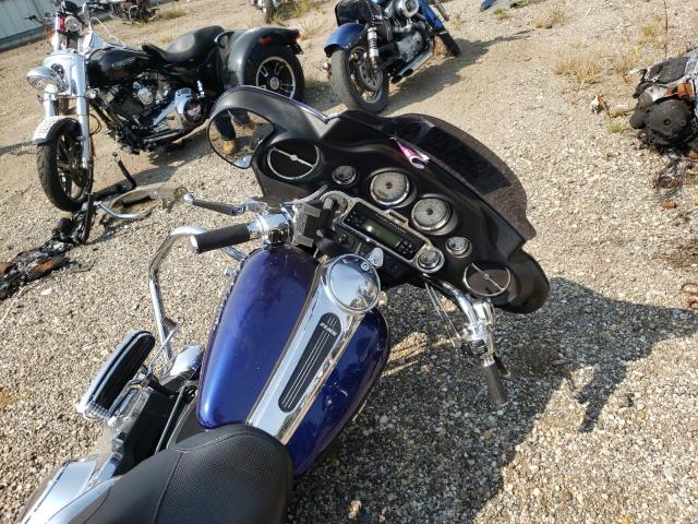 2006 HARLEY-DAVIDSON FLHXI CALI 1HD1KBW366Y688798