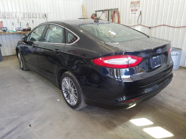 2015 FORD FUSION SE 3FA6P0HDXFR190689