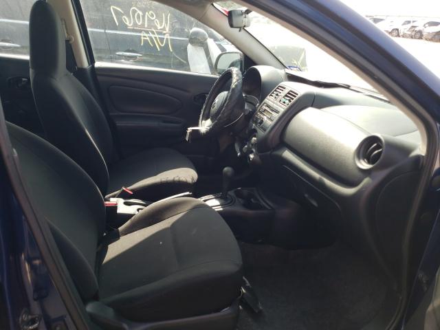 2014 NISSAN VERSA 3N1CN7AP4EL848415