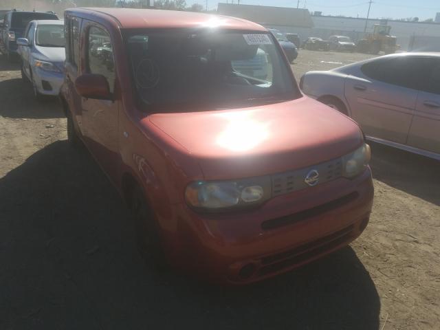 2011 NISSAN CUBE BASE JN8AZ2KR3BT205481