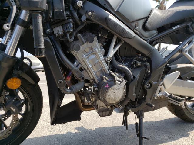 2016 HONDA CBR650 F MLHRC741XG5200114