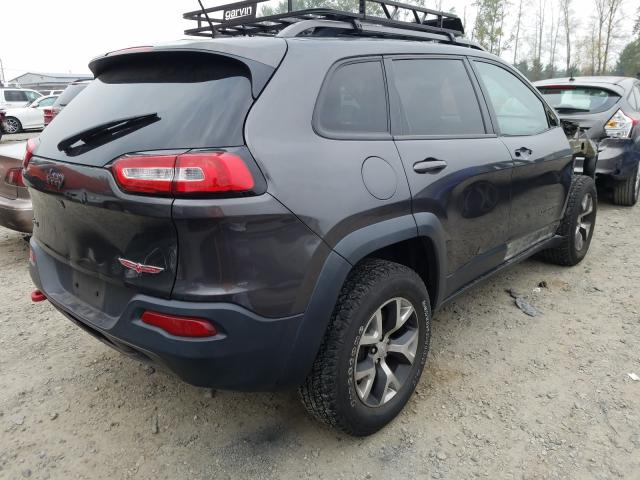 2015 JEEP CHEROKEE T 1C4PJMBSXFW537899