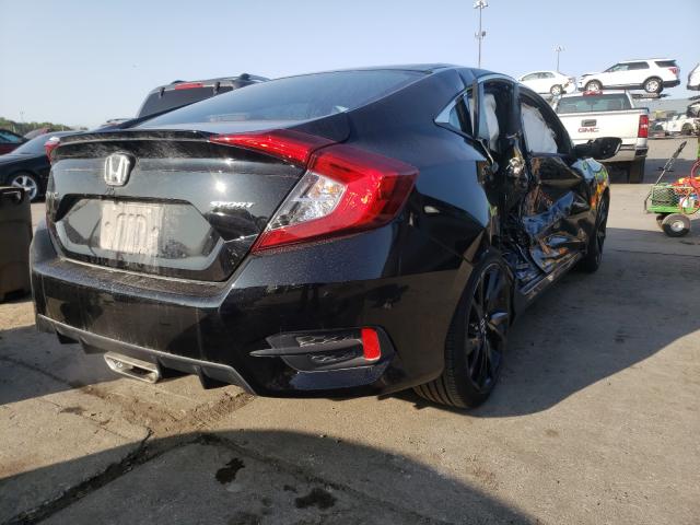 2019 HONDA CIVIC SPOR 2HGFC2F88KH505245