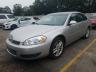 2008 Chevrolet Impala Ltz 3.9L for Sale in Eight Mile, AL - Rear End