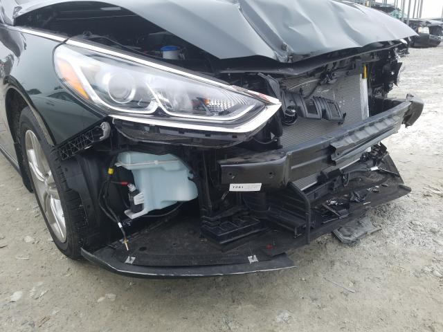 2019 HYUNDAI SONATA LIM 5NPE34AF7KH733997