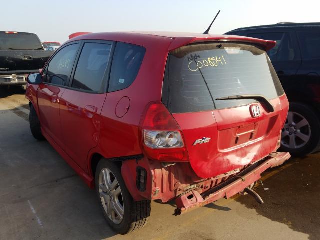 honda fit 2008 vin jhmgd38648s021784