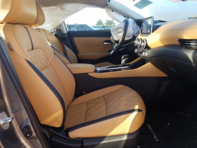 2020 NISSAN SENTRA SV 3N1AB8CV9LY219024