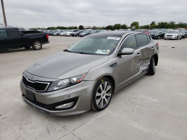 2012 KIA OPTIMA 5XXGR4A66CG013627