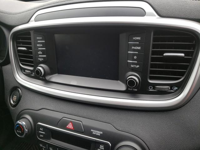 2020 KIA SORENTO S 5XYPGDA56LG685356