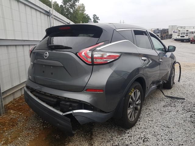 2016 NISSAN MURANO S 5N1AZ2MGXGN164894