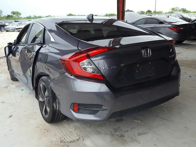2016 HONDA CIVIC TOUR 19XFC1F96GE208690