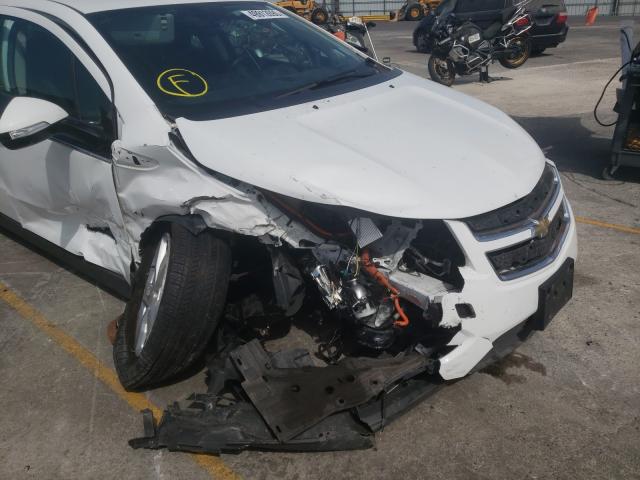 VIN 1G1RC6E47FU138321 2015 Chevrolet Volt no.9