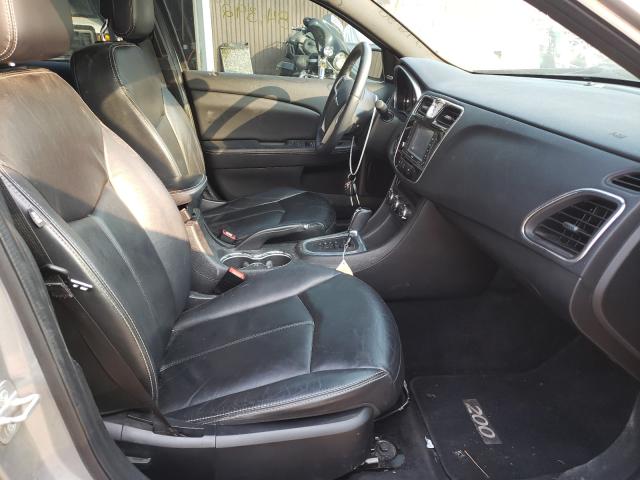 2013 CHRYSLER 200 LIMITE 1C3CCBCG9DN597381