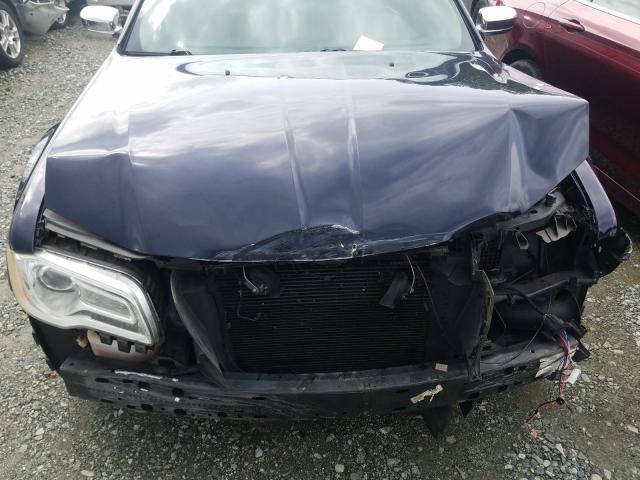 2012 CHRYSLER 300 2C3CCAAG8CH134152