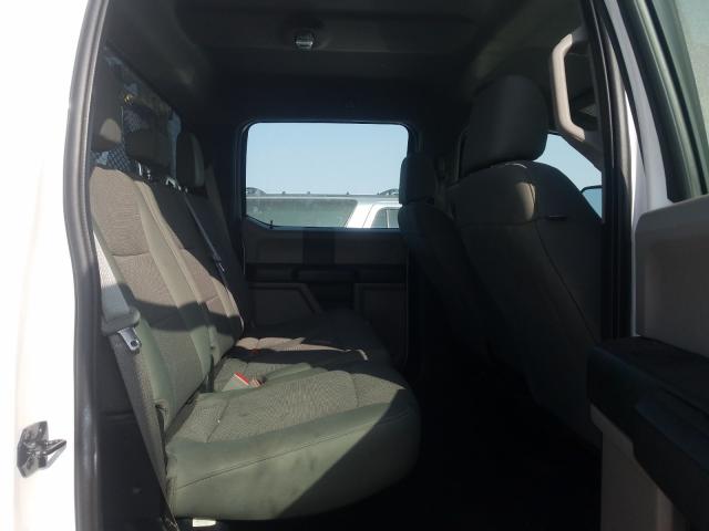 2018 FORD F250 SUPER 1FT7W2B61JEB10635