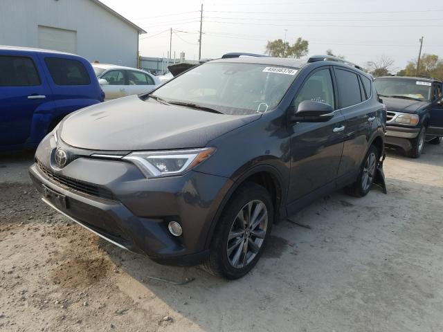 2018 TOYOTA RAV4 LIMIT JTMDFREV8JJ240496