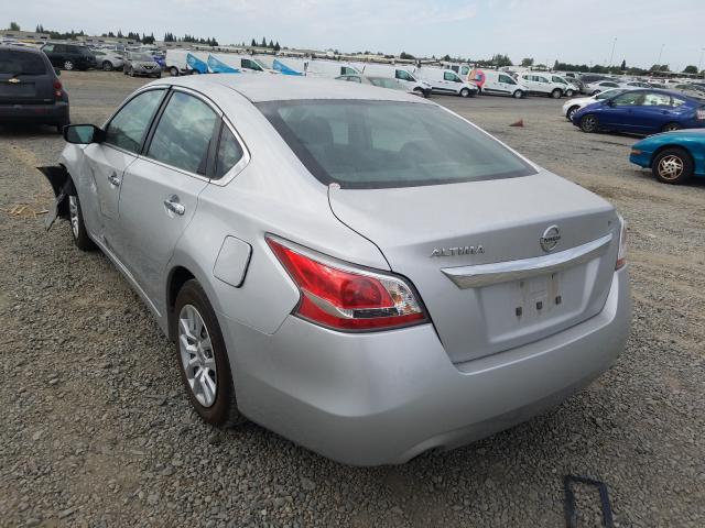 2015 NISSAN ALTIMA 2.5 - 1N4AL3AP3FC417764