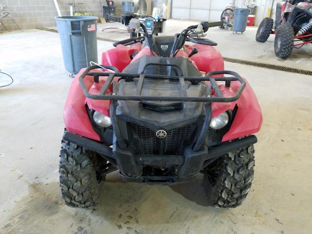 2016 YAMAHA YFM700 FWB 5Y4AM93Y0GA103624