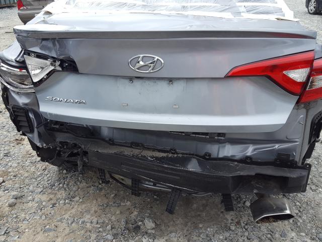 2016 HYUNDAI SONATA SE 5NPE24AF4GH277225