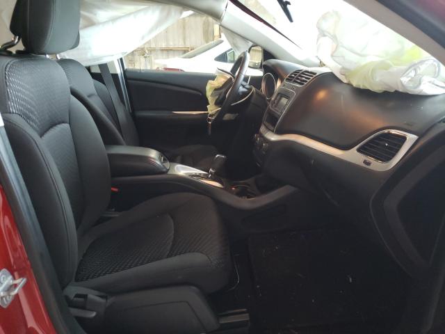 2018 DODGE JOURNEY SE 3C4PDCABXJT363656