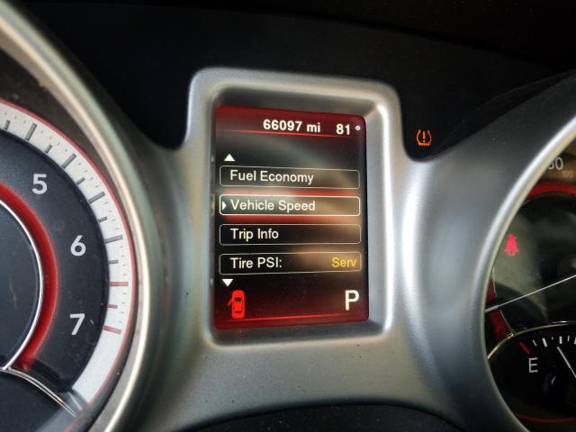 2017 DODGE JOURNEY SE 3C4PDCAB7HT708331