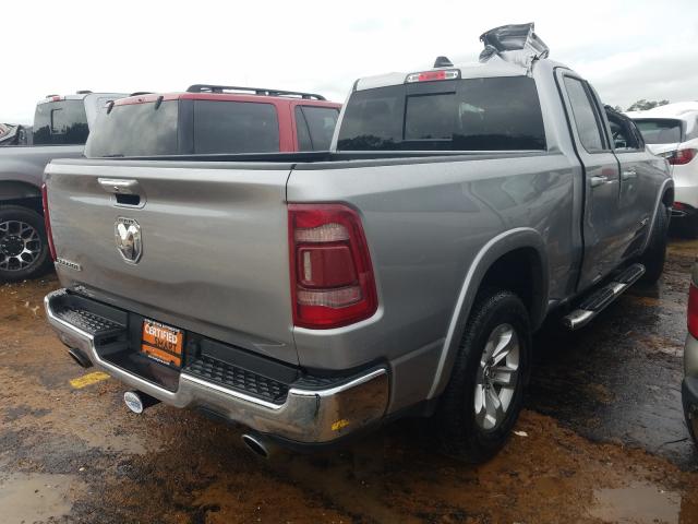 2019 DODGE RAM 1C6RREDT5KN800580