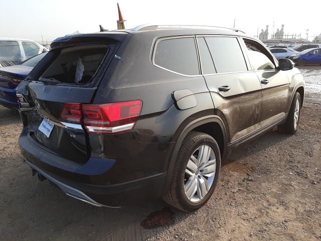 2019 VOLKSWAGEN ATLAS SE 1V2WR2CA8KC592635