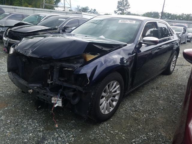 2012 CHRYSLER 300 2C3CCAAG8CH134152