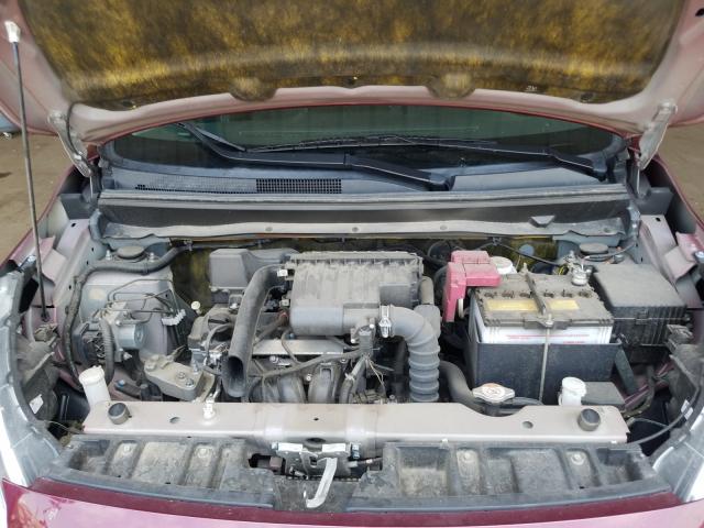 2017 MITSUBISHI MIRAGE G4 ML32F4FJ7HHF18804