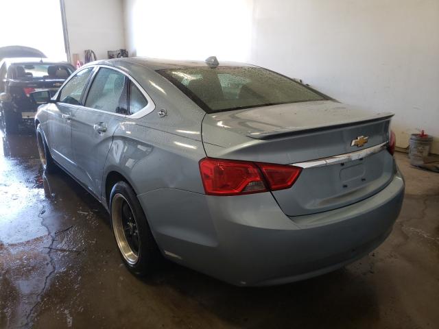2014 CHEVROLET IMPALA LS 1G11Y5SL8EU146141
