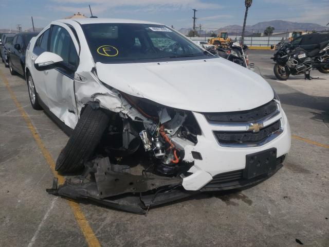 VIN 1G1RC6E47FU138321 2015 Chevrolet Volt no.1