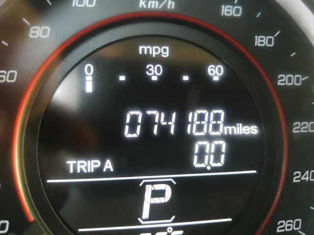 2013 HONDA ACCORD LX- 1HGCT1B30DA018095