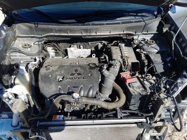 2015 MITSUBISHI OUTLANDER 4A4AP3AU2FE031547