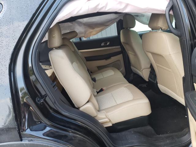 2016 Ford Explorer VIN: 1FM5K8B85GGC00841 Lot: 49608110