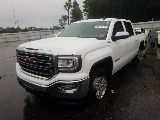 2016 GMC SIERRA K15 3GTU2MEC5GG293437