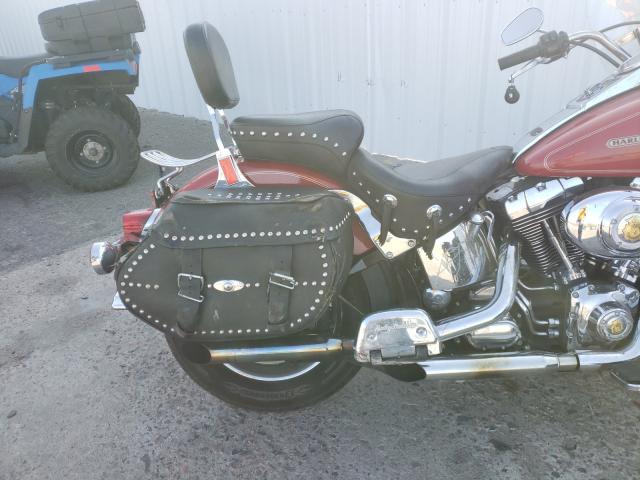 2006 HARLEY-DAVIDSON FLSTCI 1HD1JHB126Y042359